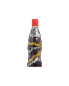Soda Pop Sand Art Bottles - 12 Pc.