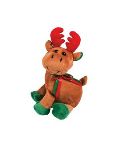 Softy Stuffed Reindeer