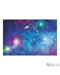 Space Galaxy Backdrop