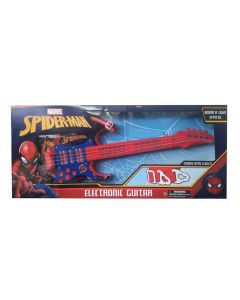 Spiderman-electronic Guitar