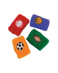 Sport Ball Wristbands
