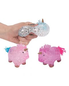 Squishy Water Beads Unicorn Toys
