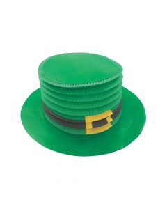 St. Patrick's Day Accordion Top Hats