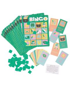 St. Patrick’s Day Bingo Game