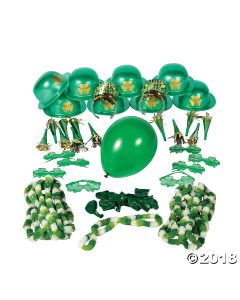 St. Patrick's Day Party Assortment for 24