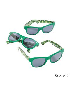 St. Patrick's Day Sunglasses
