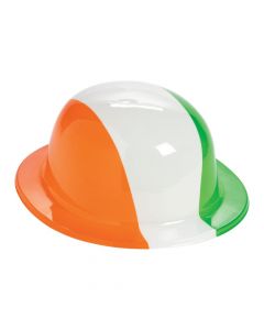 St. Patrick’s Day Tri-Color Derby Hats