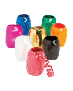 Standard Color Curling Ribbon Assortment