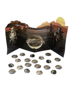 Star Wars™ The Mandalorian™ Table Decorating Kit