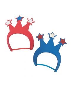 Statue of Liberty Crowns