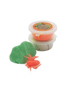 Sticky Sand with Critter Toys