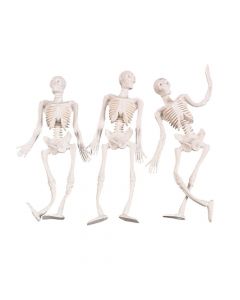Stretchy Skeletons
