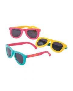 Summer Fun Sunglasses