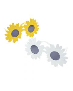 Sunflower and Daisy Sunglasses