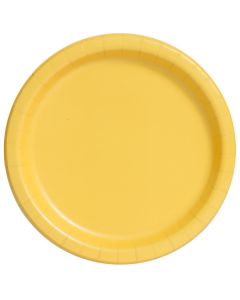 Sunflower Yellow Dinner Plates