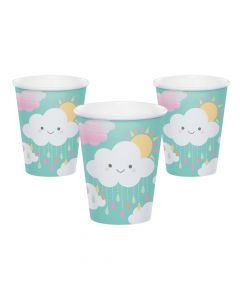 Sunshine Baby Shower Paper Cups