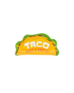 Taco Paper Dessert Plates - 8 Ct.