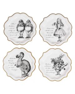 Talking Tables Truly Alice Dinner Plates