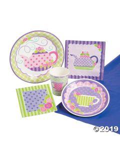 Tea Party Pack