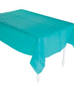 Teal Lagoon Tablecloth