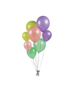 Topical Latex Balloons