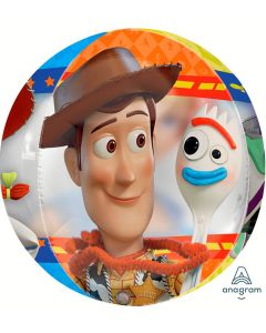 Toy Story 4 Orbz Foil Balloon
