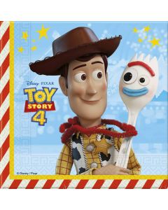 Toy Story 4 Paper Napkins
