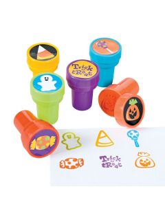 Trick Or Treat Stampers