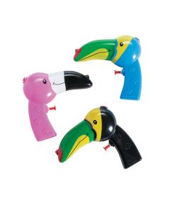 Tropical Bird Squirt Guns
