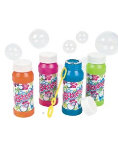 Tropical Bubble Bottles
