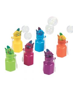 Tropical Fish Bubble Bottles