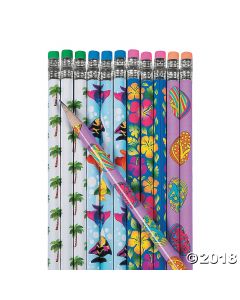 Tropical Pencils