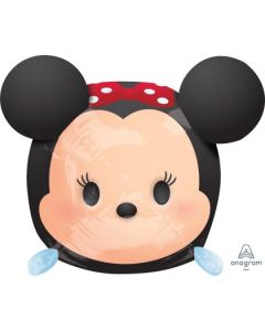 Tsum Tsum Minnie Mouse Ultra Shape Balloon