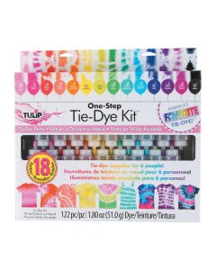 Tulip One-Step 18-Color Tie-Dye Kit