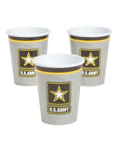 U.S. Army Paper Cups