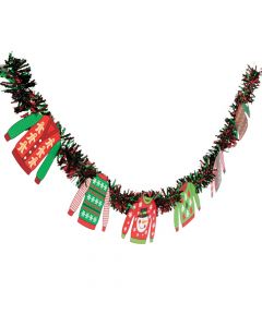 Ugly Sweater Garland