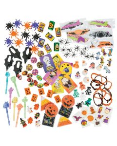Ultimate Halloween Toy Assortment