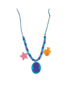 Under the Sea Beaded Necklace Craft Kit