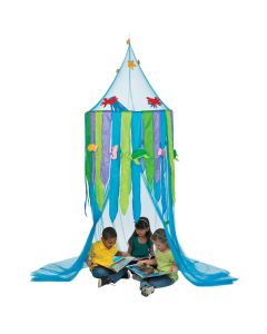 Under the Sea Canopy Tent