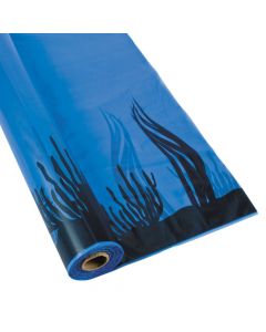 Under the Sea Plastic Tablecloth Roll