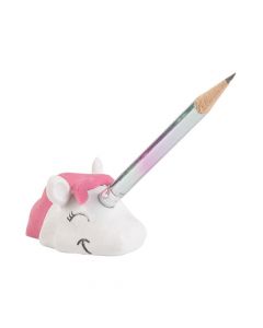 Unicorn Pencil Top Erasers