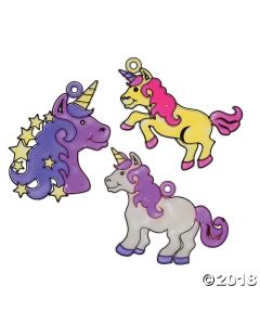 Unicorn Suncatchers