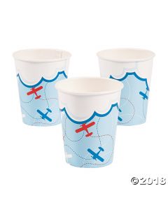 Up & Away Paper Cups
