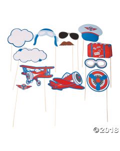 Up & Away Photo Stick Props