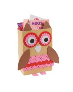 Valentine Card Holder Craft Kit