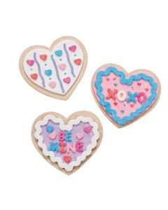Valentine Cookie Magnet Craft Kit