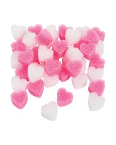 Valentine Foam Hearts