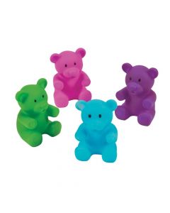 Valentine Gummy Teddy Bear Characters
