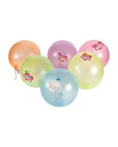 Valentine Latex Punch Ball Balloon Giveaways