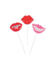Valentine Lip Suckers